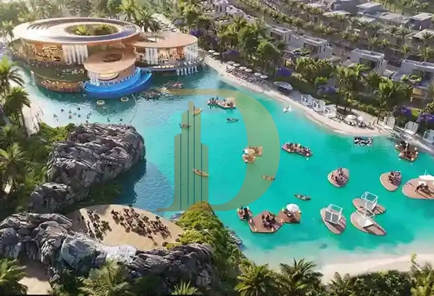 5 Bedroom Villa for Sale | Damac Islands 2, Dubai