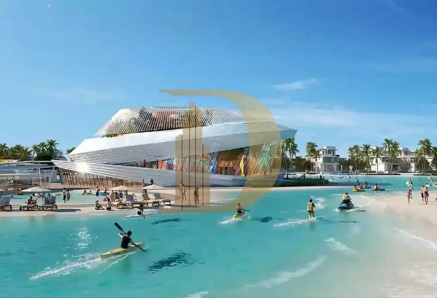 5 Bedroom Villa for Sale | Damac Islands 2, Dubai - Image 6