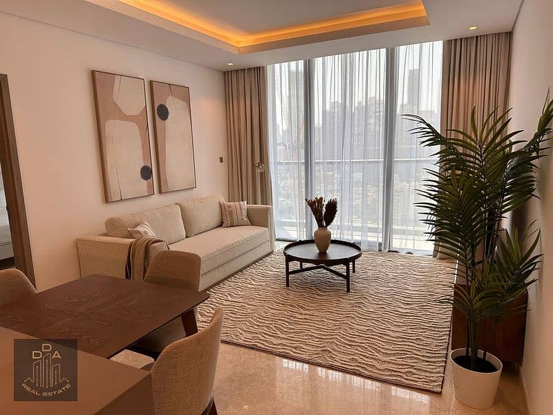 BIGGEST LAYOUT | BURJ KHALIFA VIEW | FULLY FURNISHED | READY