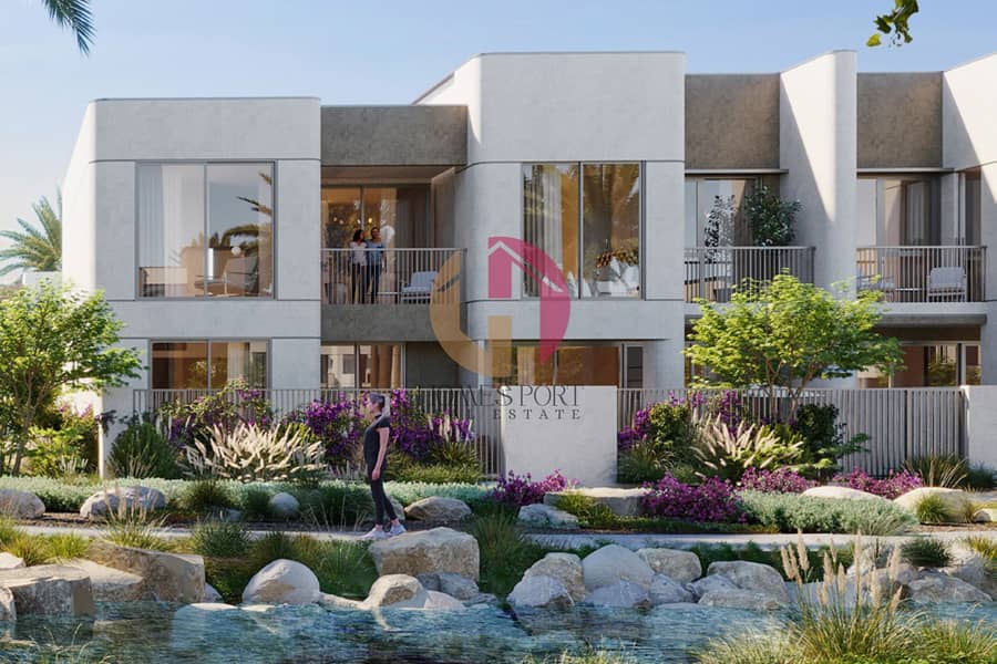 Waterfront View | Single Row | Big Plot | Deal Of The Day - Image 6