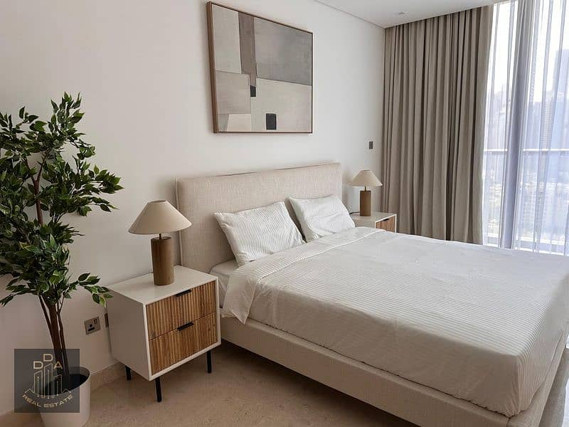 BIGGEST LAYOUT | BURJ KHALIFA VIEW | FULLY FURNISHED | READY