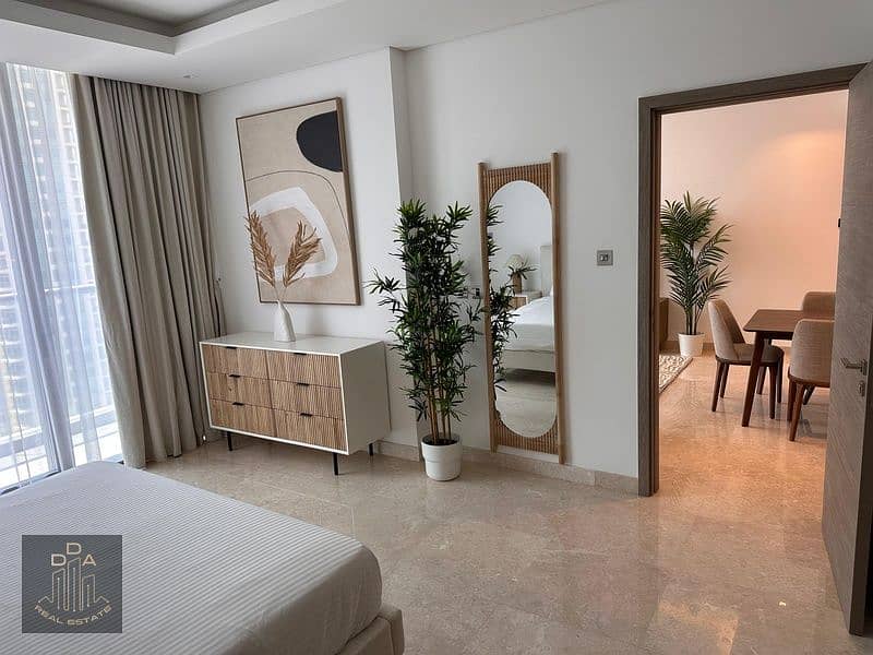 BIGGEST LAYOUT | BURJ KHALIFA VIEW | FULLY FURNISHED | READY - Image 7