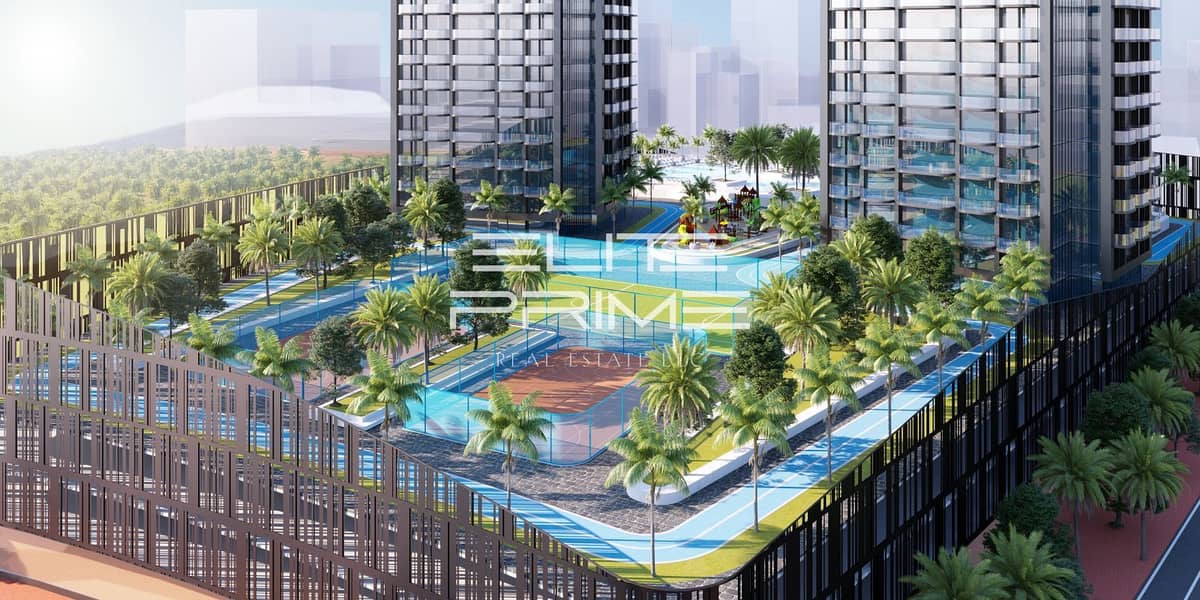 Luxury 1BHK / Hot Deal / Best Layout / High Floor