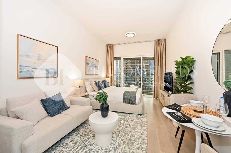 Fully Furnished | Flexible Stay | Pool Access