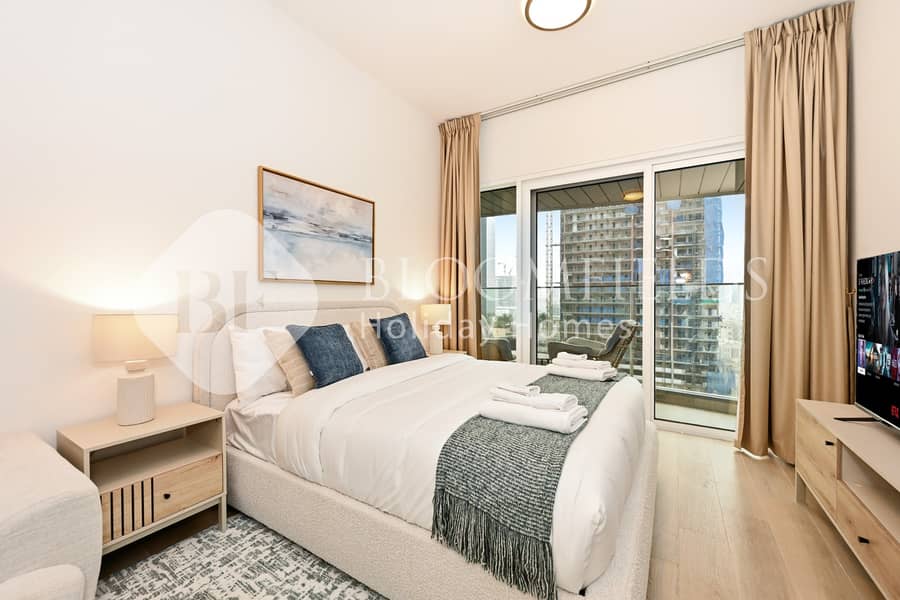 Fully Furnished | Flexible Stay | Pool Access