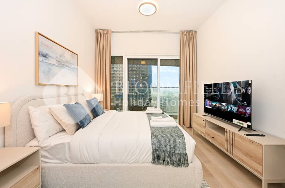 Fully Furnished | Flexible Stay | Pool Access - Image 7