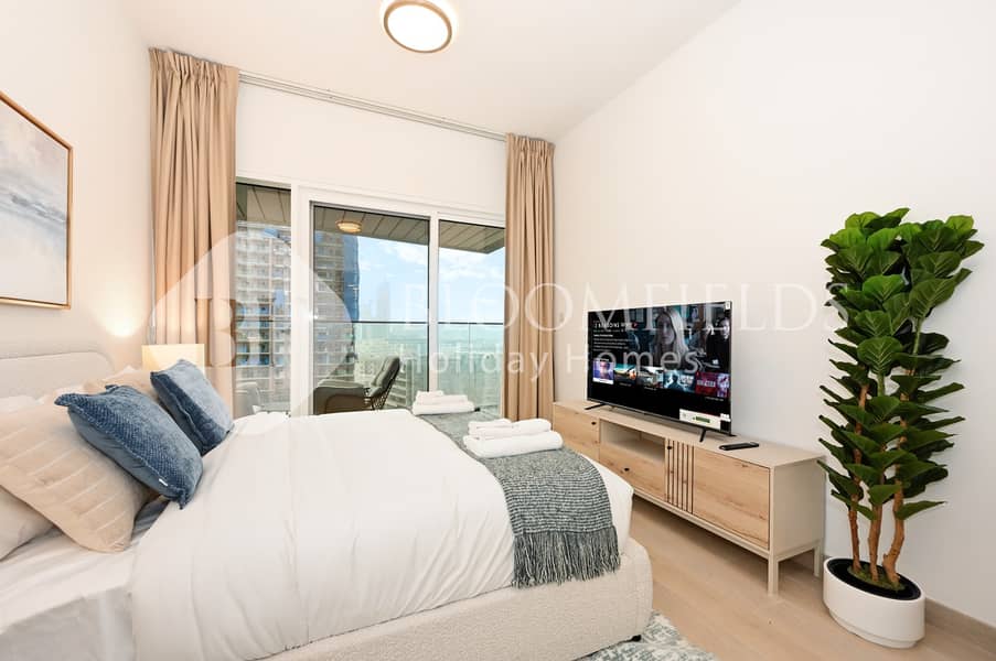 Fully Furnished | Flexible Stay | Pool Access - Image 9