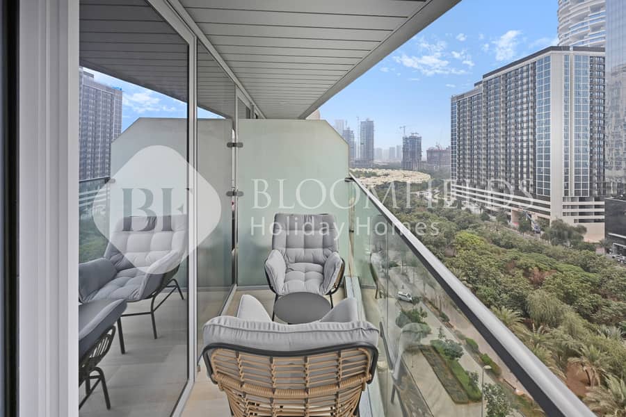 Fully Furnished | Flexible Stay | Pool Access - Image 13