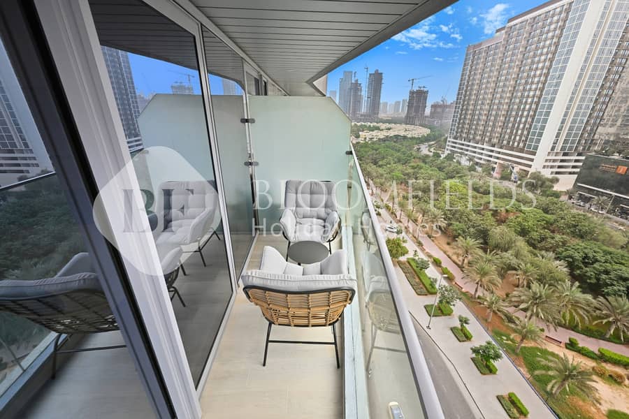 Fully Furnished | Flexible Stay | Pool Access - Image 14