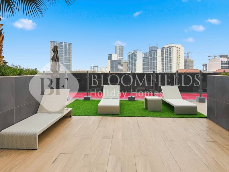 Fully Furnished | Flexible Stay | Pool Access - Image 17