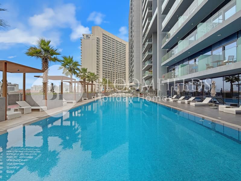 Fully Furnished | Flexible Stay | Pool Access - Image 18