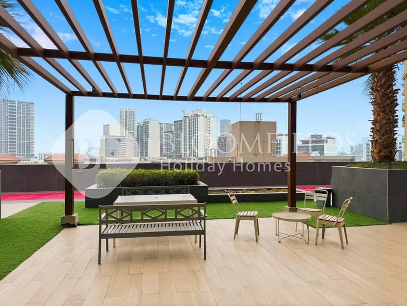 Fully Furnished | Flexible Stay | Pool Access - Image 22