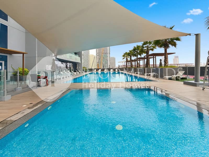 Fully Furnished | Flexible Stay | Pool Access - Image 26