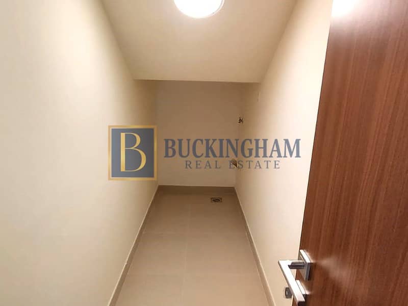 Spacious 3BR+Maids | Near Entrance | Rented - Image 8