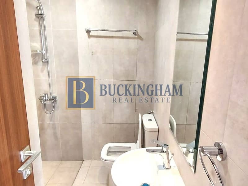 Spacious 3BR+Maids | Near Entrance | Rented - Image 11