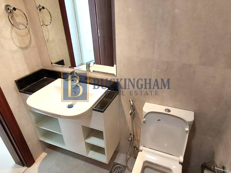 Spacious 3BR+Maids | Near Entrance | Rented - Image 16