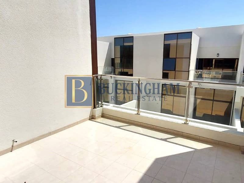 Spacious 3BR+Maids | Near Entrance | Rented - Image 22