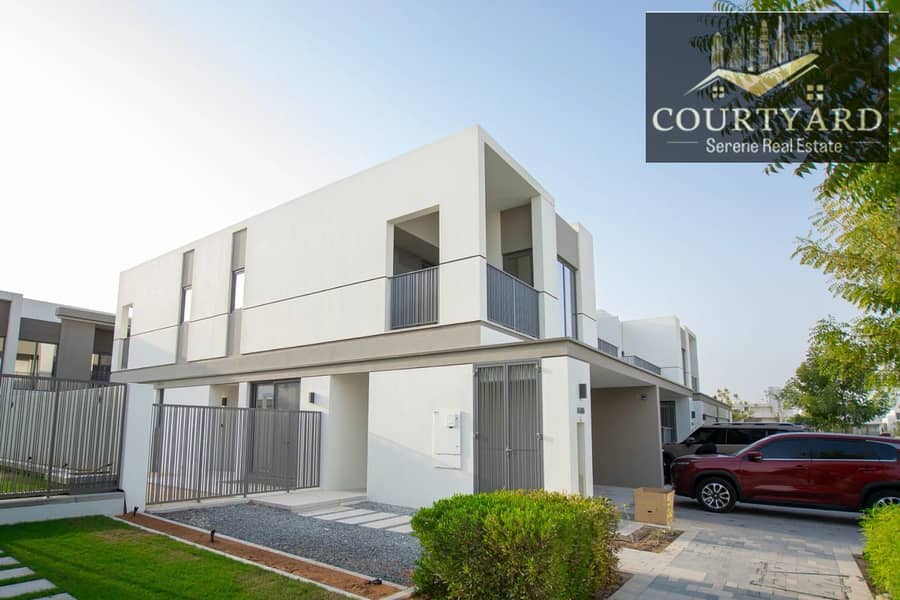 4BR+maids | Single row | Amenities Proximity