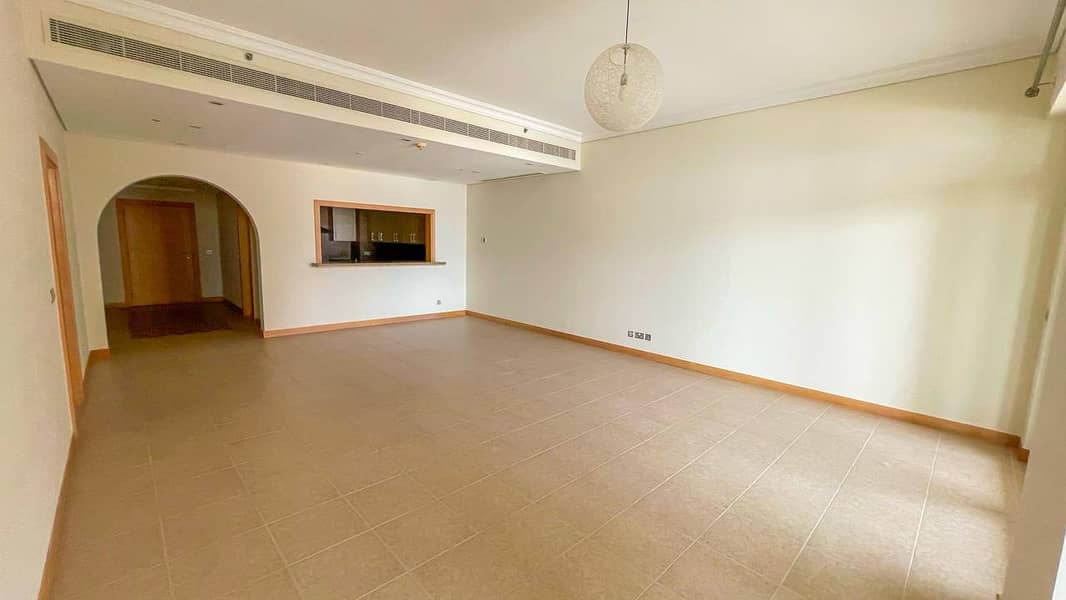 Exclusive 2BR Apartment | Sea & Burj Al Arab Views | Palm Jumeirah.