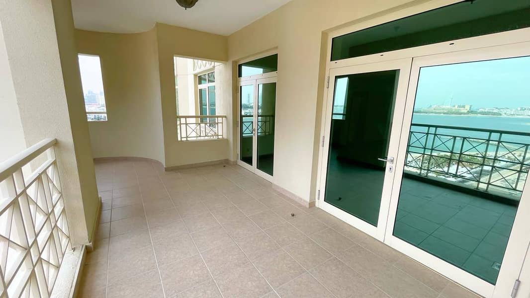 Exclusive 2BR Apartment | Sea & Burj Al Arab Views | Palm Jumeirah. - Image 17