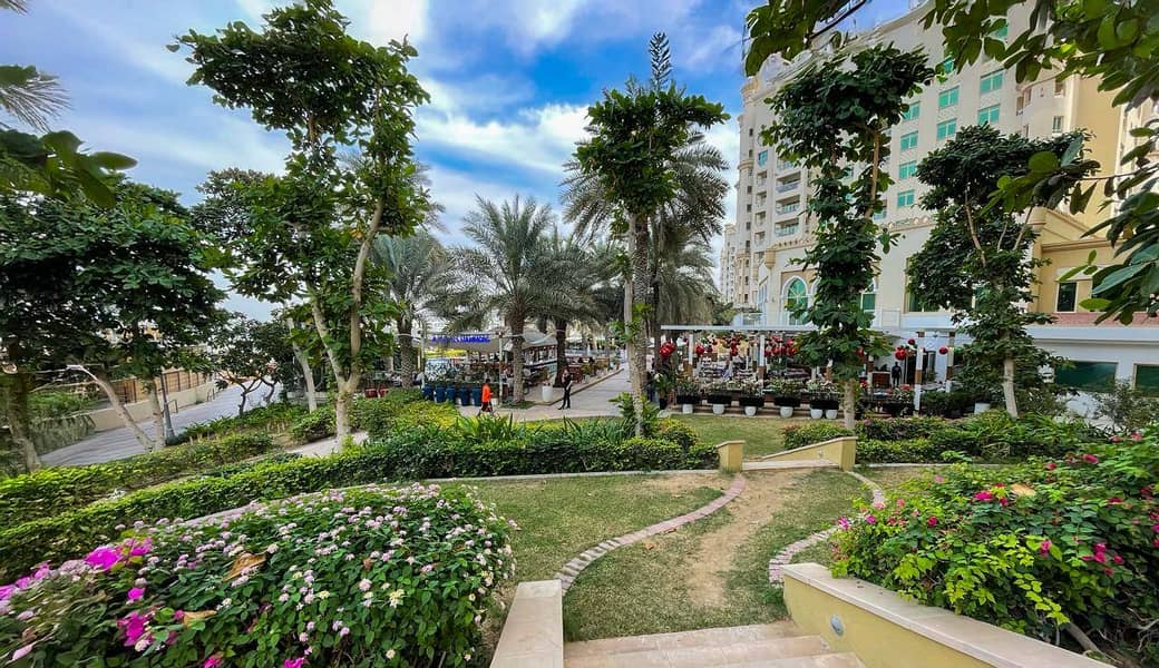 Exclusive 2BR Apartment | Sea & Burj Al Arab Views | Palm Jumeirah. - Image 18