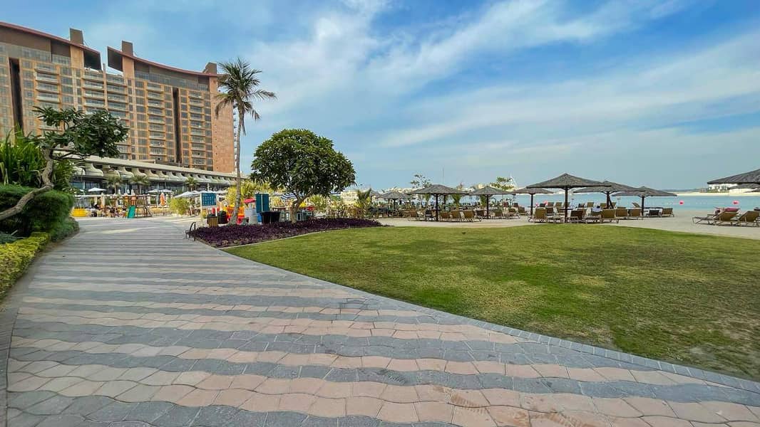 Exclusive 2BR Apartment | Sea & Burj Al Arab Views | Palm Jumeirah. - Image 19