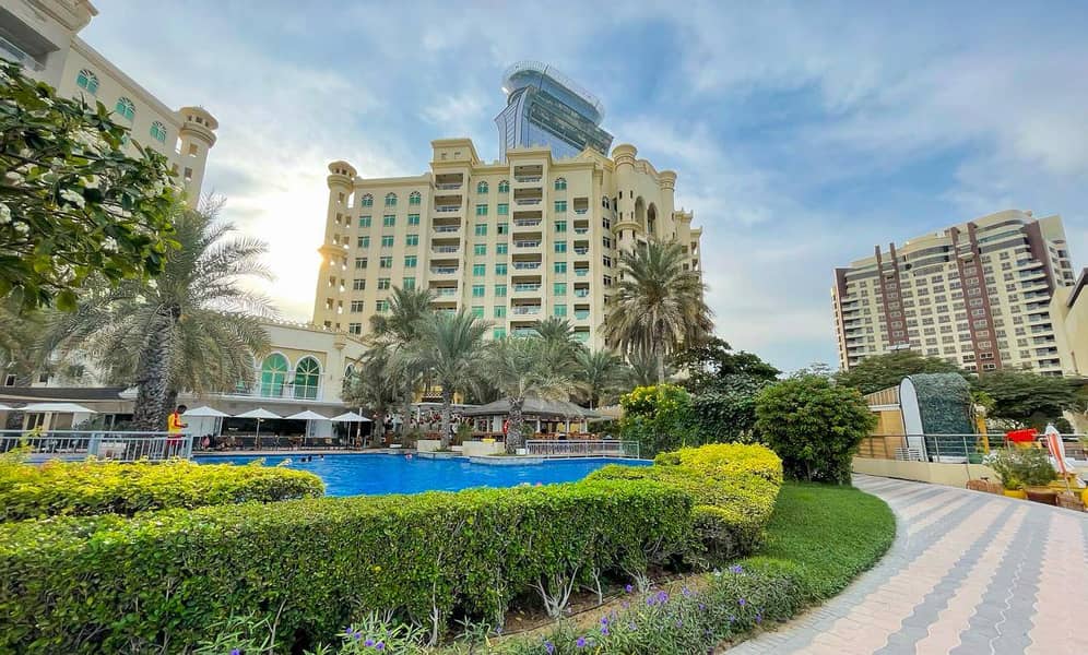 Exclusive 2BR Apartment | Sea & Burj Al Arab Views | Palm Jumeirah. - Image 20