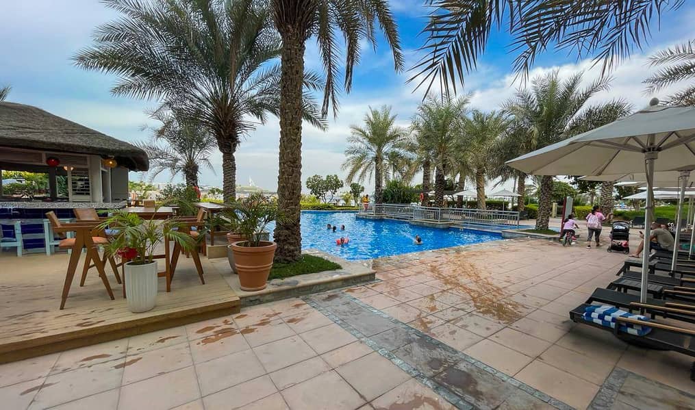 Exclusive 2BR Apartment | Sea & Burj Al Arab Views | Palm Jumeirah. - Image 21