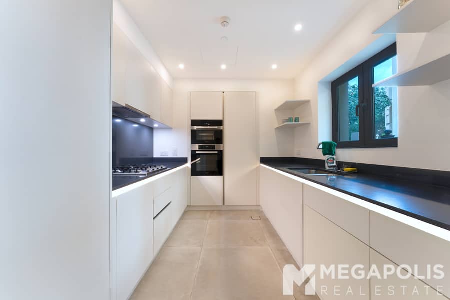 Vacant | Furnished | Study | Upgraded | Burj View