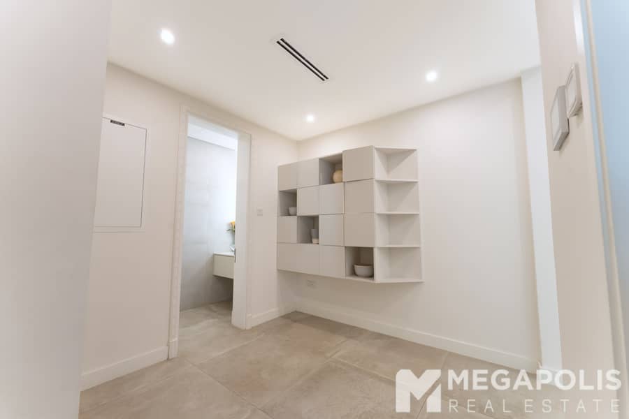 Vacant | Furnished | Study | Upgraded | Burj View - Image 6