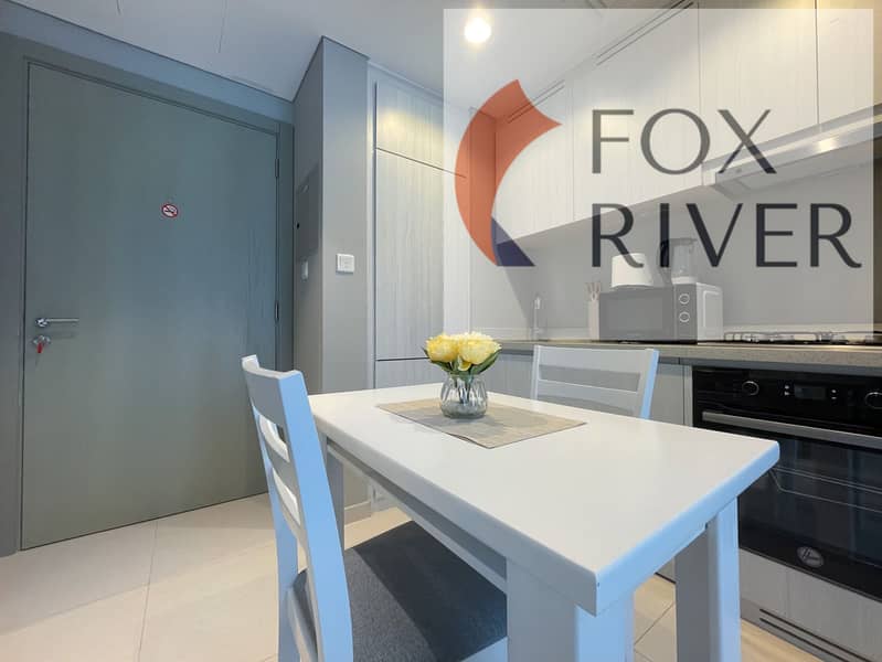 Fully Furnished | Full Pool View | Close To Metro - Image 7