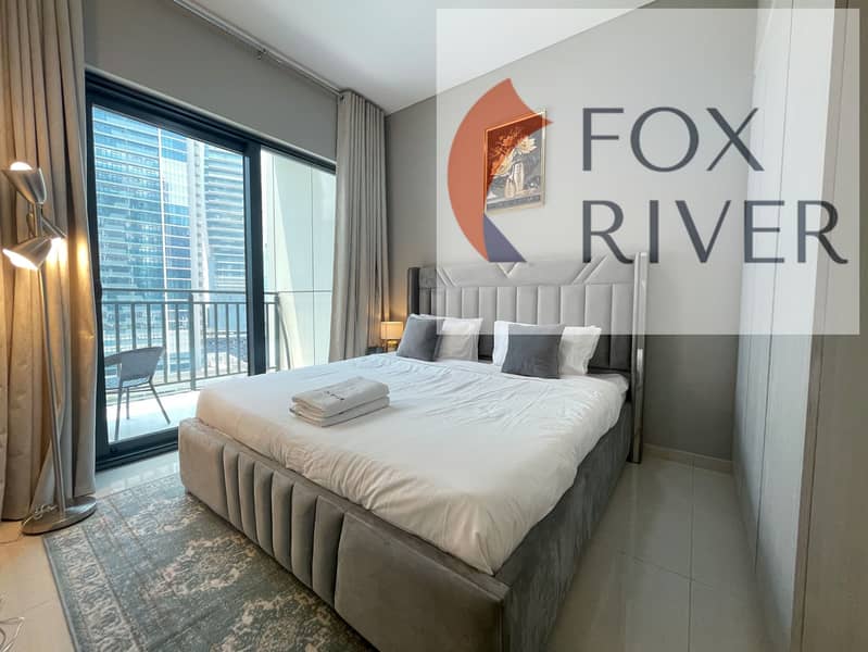 Fully Furnished | Full Pool View | Close To Metro - Image 8