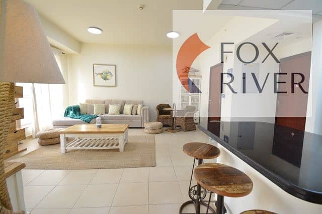 Sea View Unit | Minutes from the Beach | Mid Floor