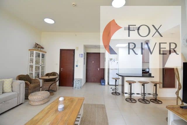 Sea View Unit | Minutes from the Beach | Mid Floor