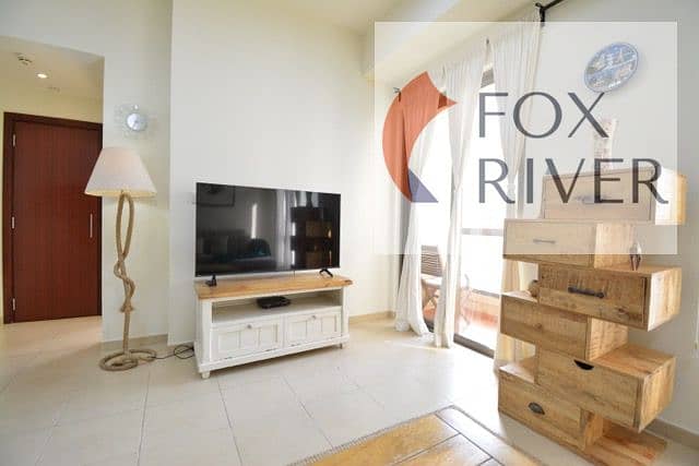 Sea View Unit | Minutes from the Beach | Mid Floor