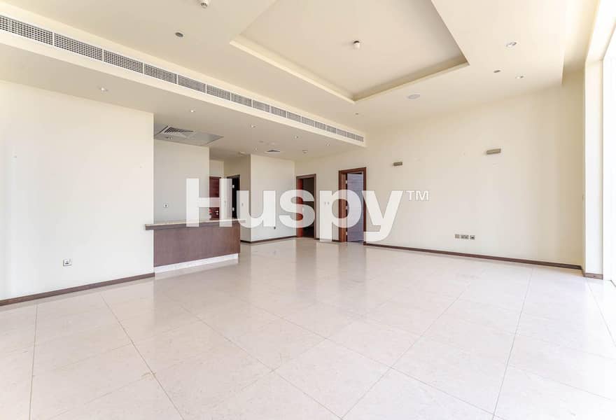 Spacious Layout | Sea View | Ready to Move