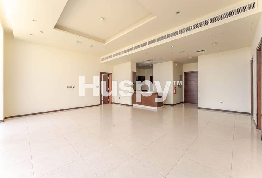 Spacious Layout | Sea View | Ready to Move