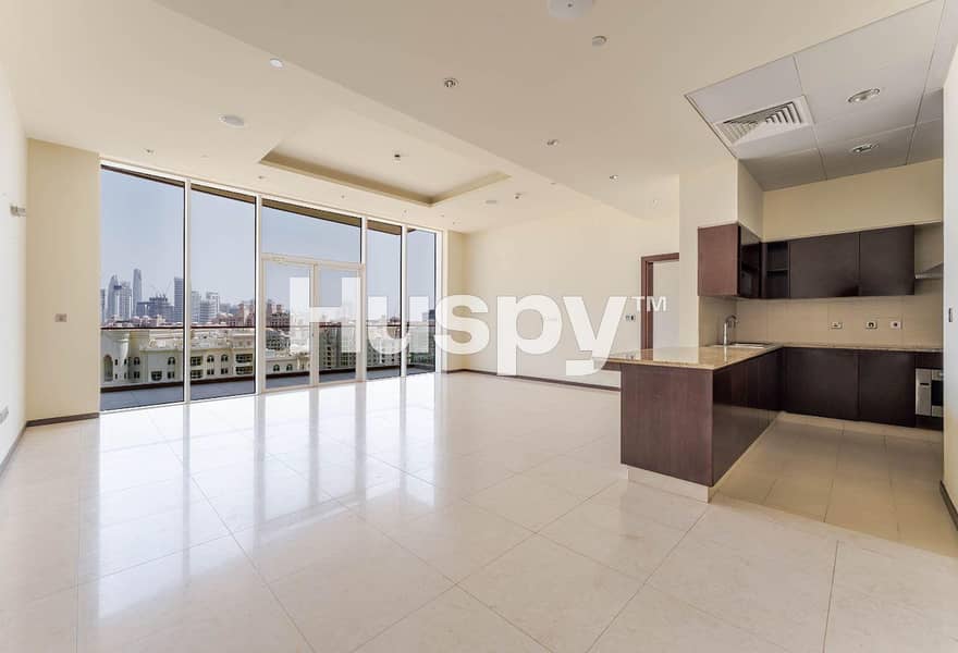 Spacious Layout | Sea View | Ready to Move