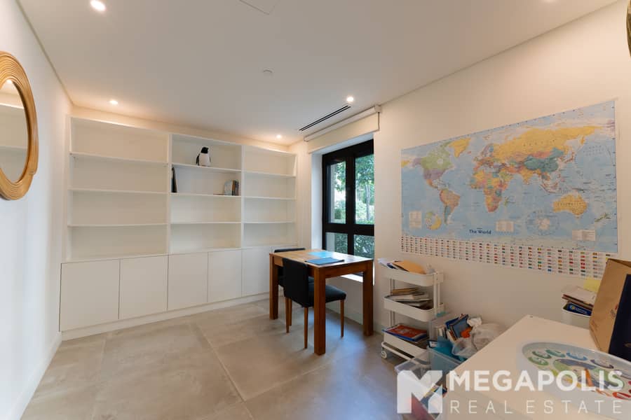 Vacant | Furnished | Study | Upgraded | Burj View - Image 7