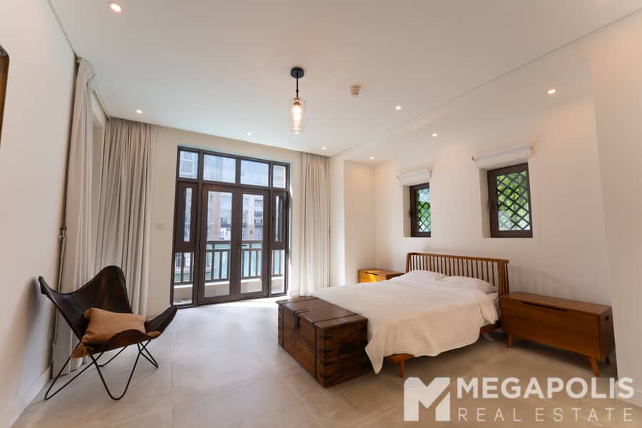 Vacant | Furnished | Study | Upgraded | Burj View - Image 9