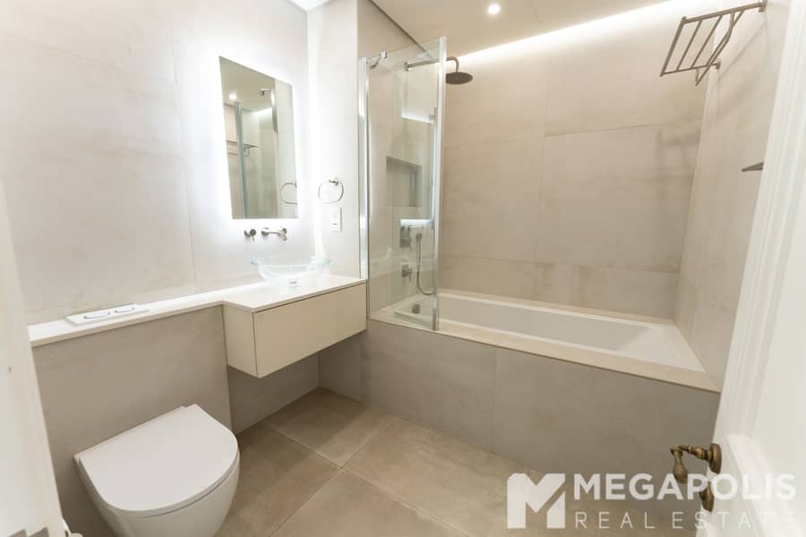 Vacant | Furnished | Study | Upgraded | Burj View - Image 11