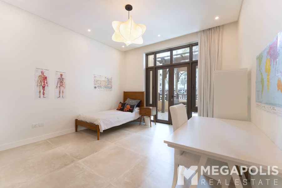 Vacant | Furnished | Study | Upgraded | Burj View - Image 12