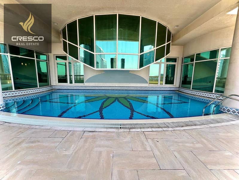 Burj Khalifa View | Private Pool | Maids Room - Image 10