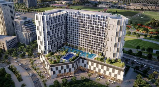 Studio for Sale in Al Jaddaf, Dubai - Cover Image