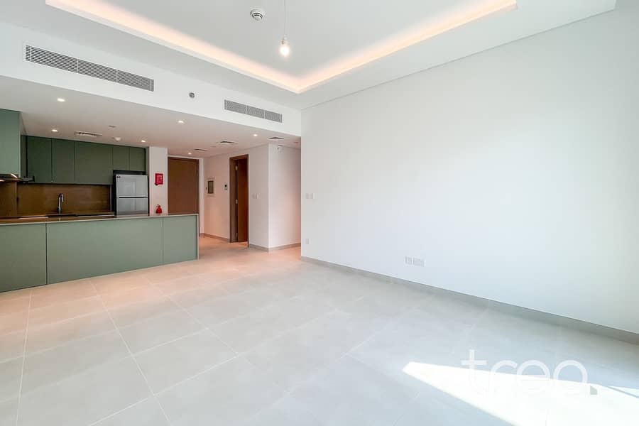 Vacant | Brand New | Pool and Park Views