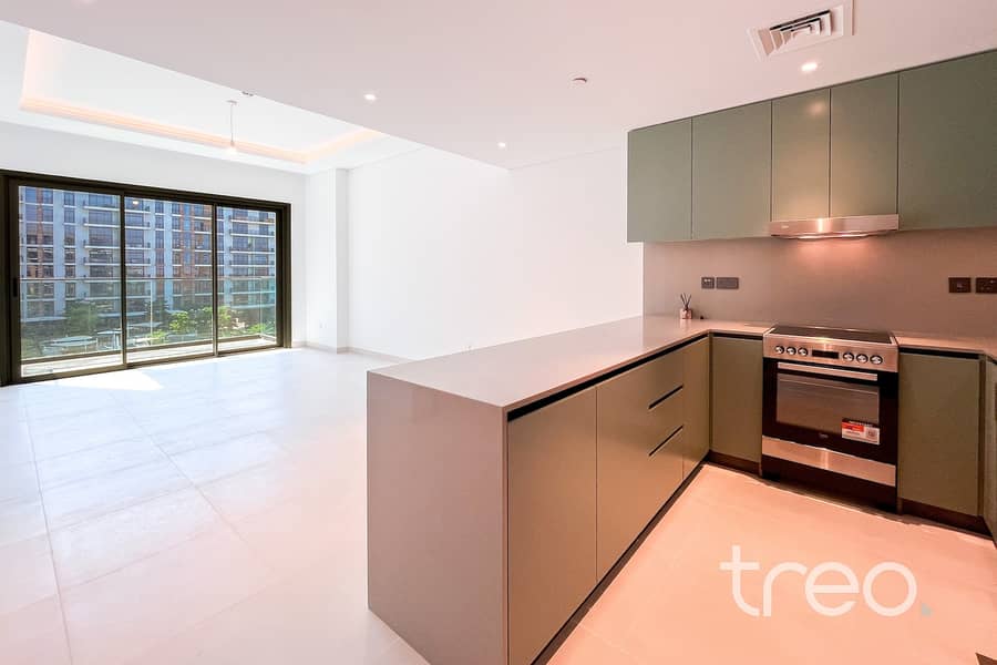 Vacant | Brand New | Pool and Park Views - Image 6