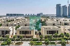 Violet 1 – 4BR Townhouse for Sale | Damac Hills 2 | Closed Kitchen