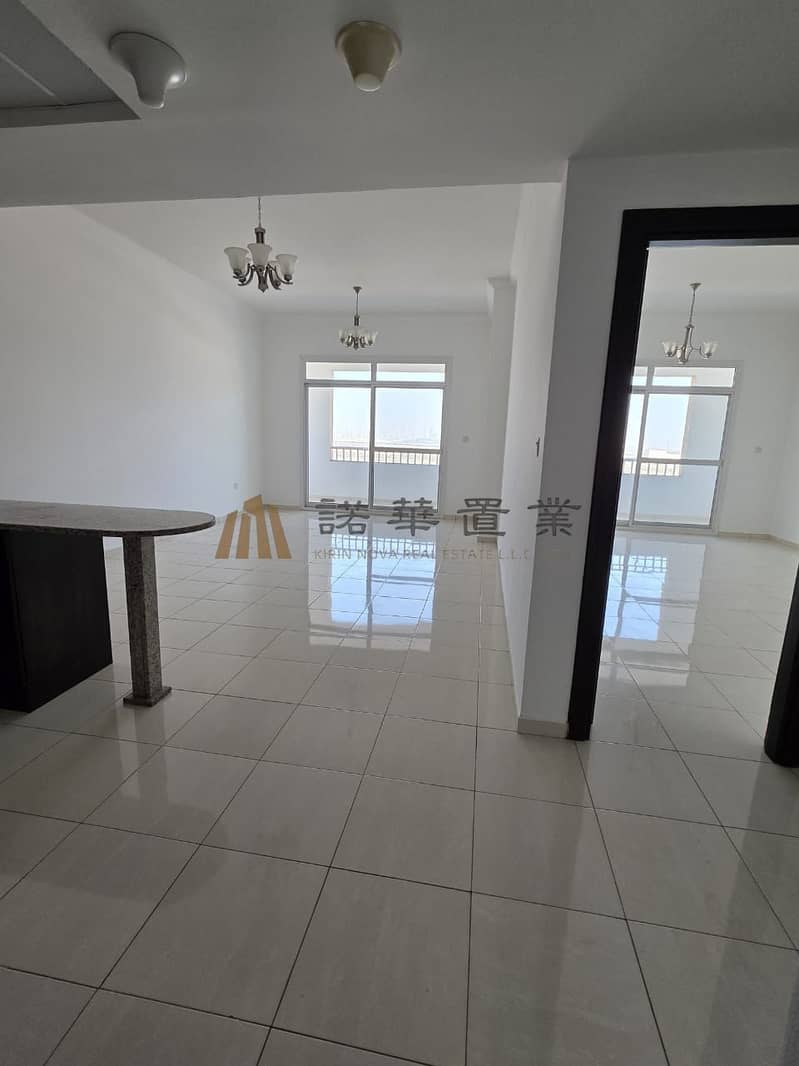Extra-Large Layout | 1BR + 2 Baths | Prime Majan Location - Image 6