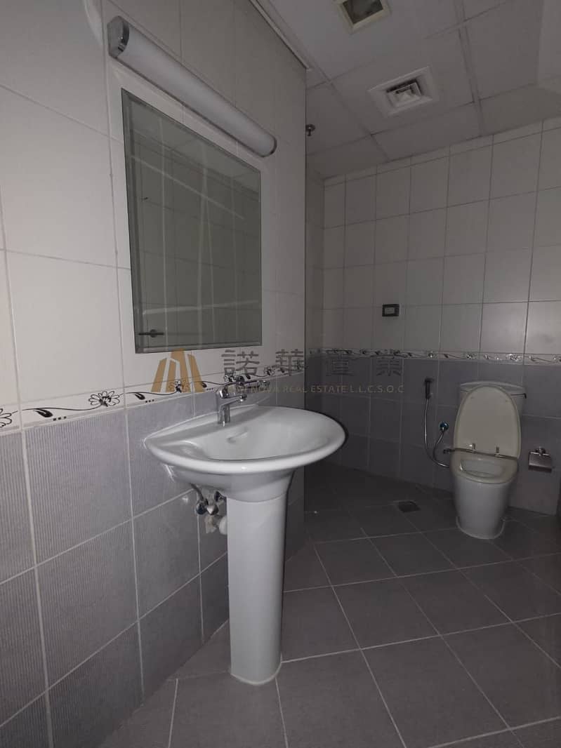 Extra-Large Layout | 1BR + 2 Baths | Prime Majan Location - Image 9