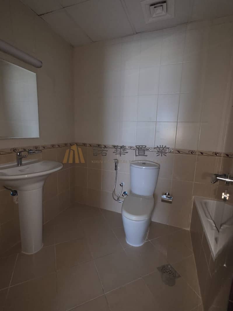 Extra-Large Layout | 1BR + 2 Baths | Prime Majan Location - Image 10